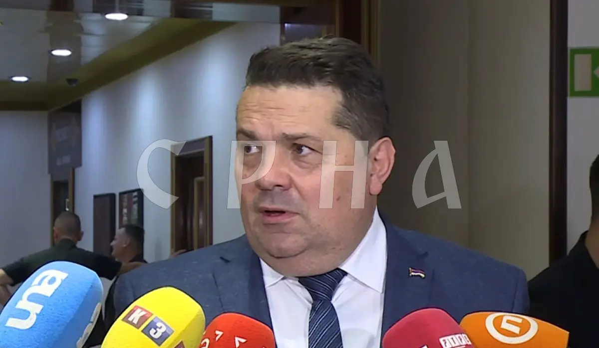 AFTER SCHMIDT, NO ONE WILL EVER THREATEN RIGHTS OF SERBS
