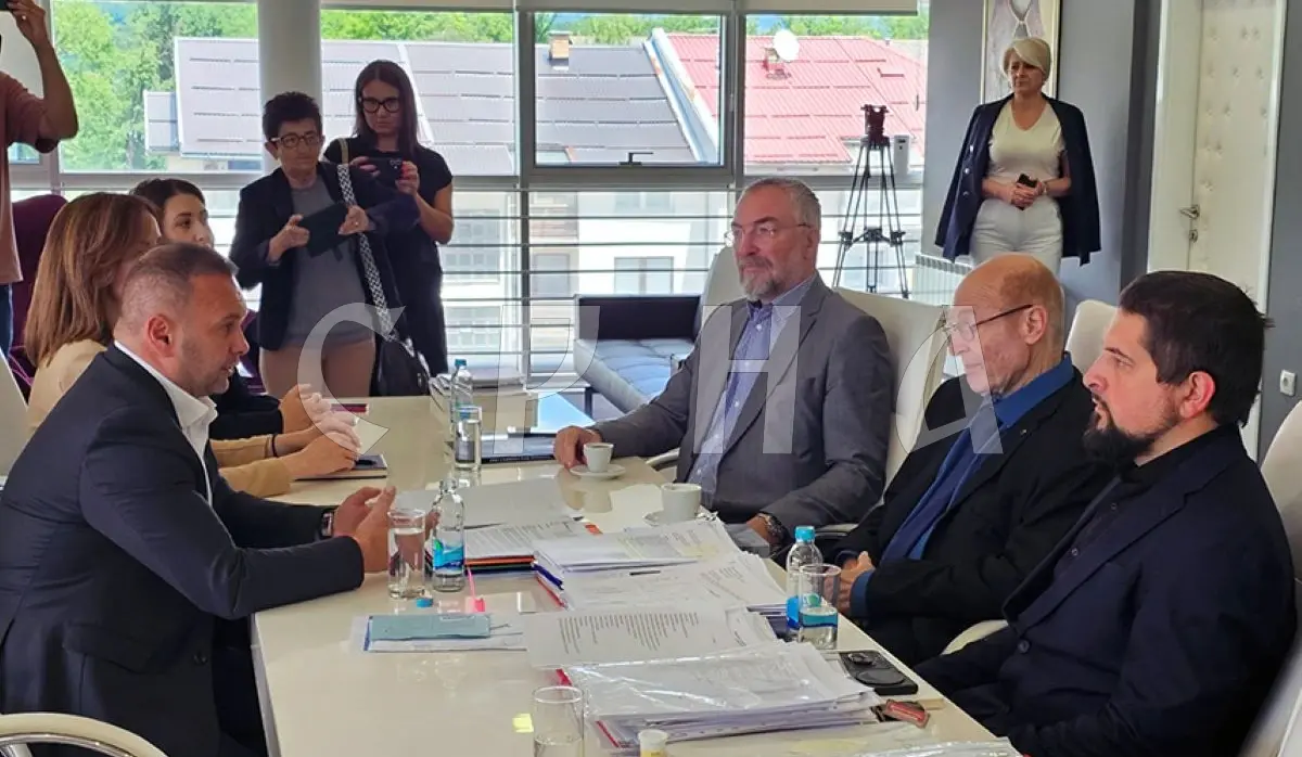 CALL FOR GREATER AWARENESS OF SERB SUFFERING IN SARAJEVO