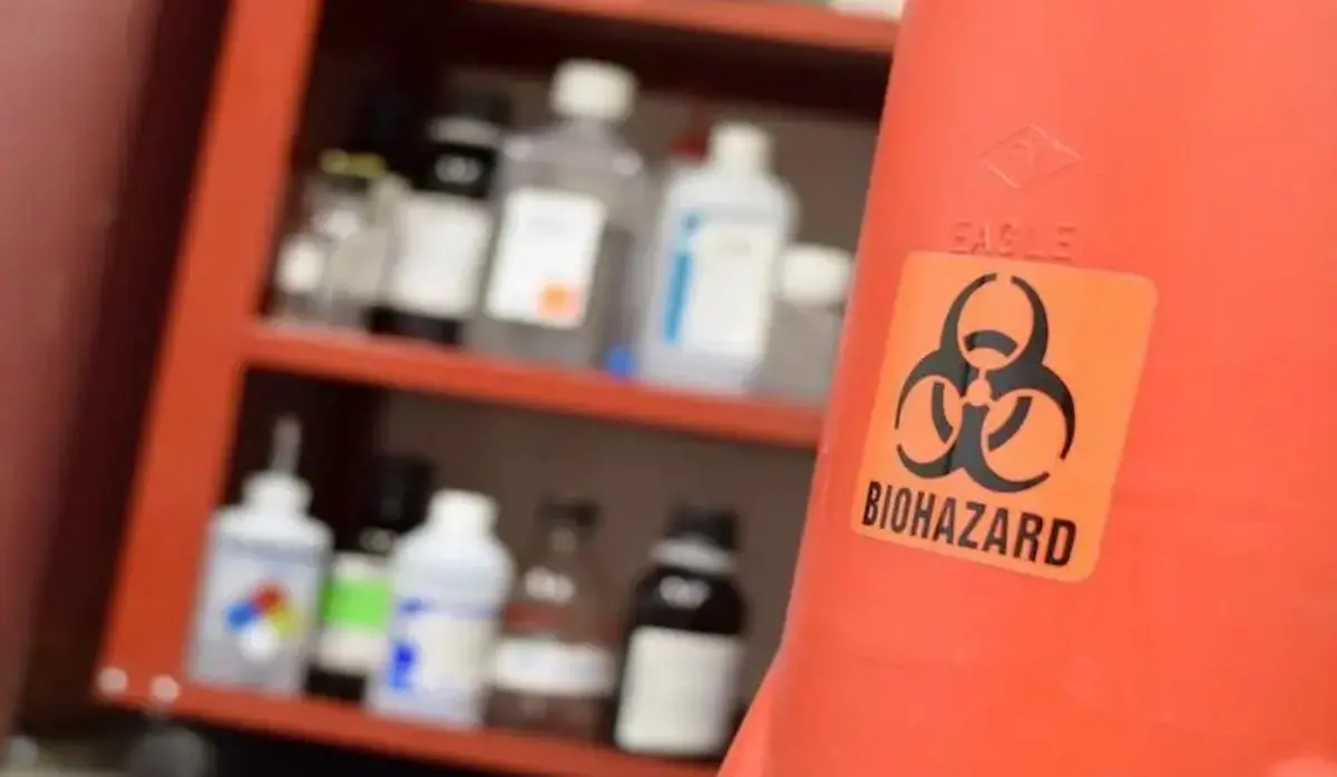 DMITRIEV: BIO-LABS IN UKRAINE PRODUCED DANGEROUS PATHOGENS