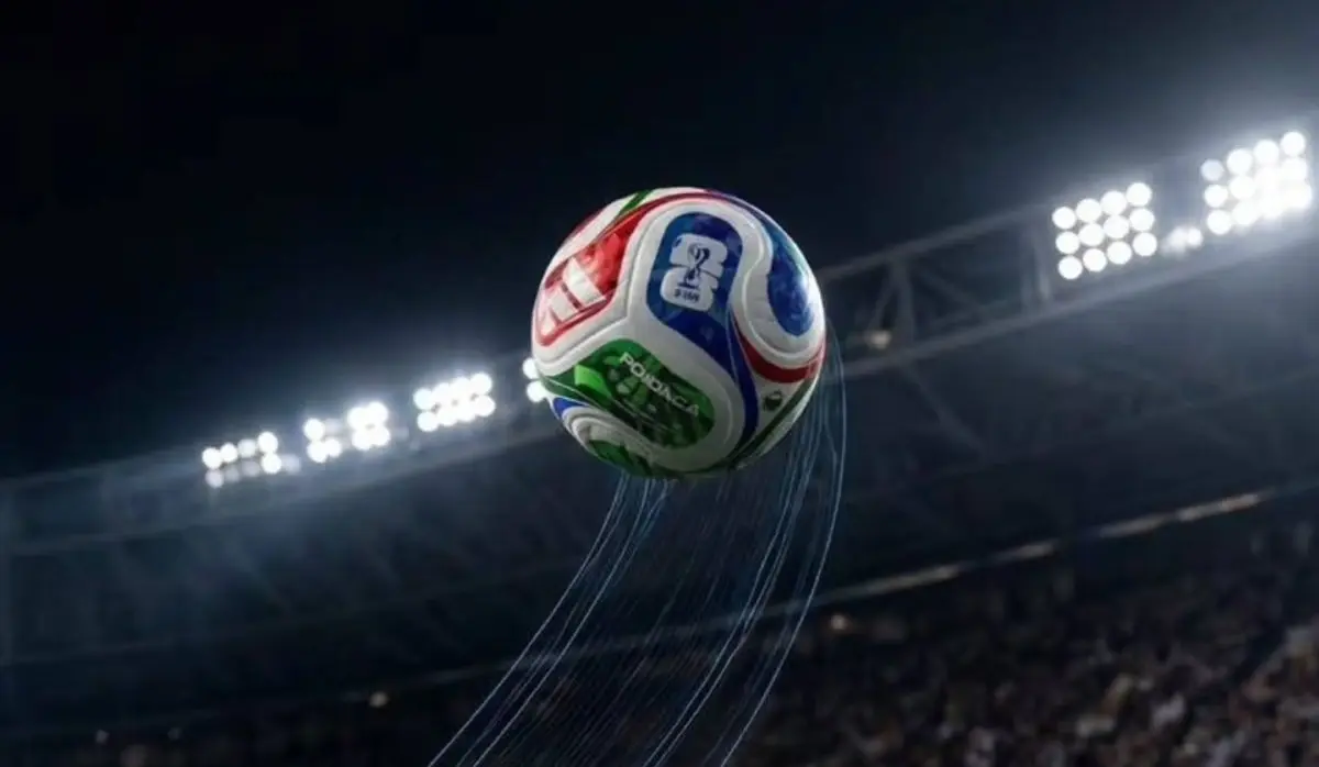 BALLS AT WORLD CUP WILL HAVE MOTION SENSOR AND RECHARGEABLE BATTERY