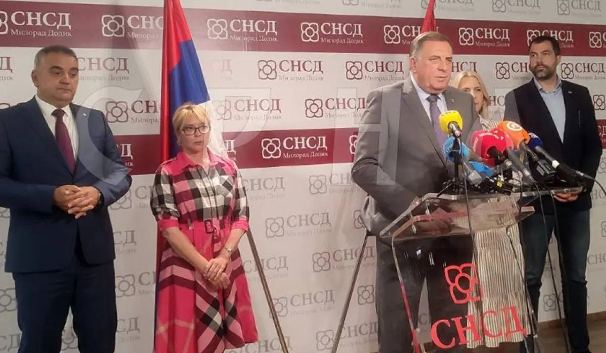 DODIK: SRPSKA HAS RECORDED GDP GROWTH FOR 16 CONSECUTIVE QUARTERS