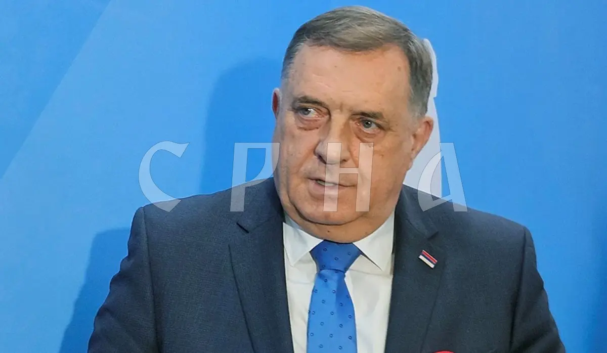 DODIK: IT WAS AGREED WITH GAZPROM MANAGEMENT THAT SRPSKA WILL CONTINUE TO RECEIVE GAS AT PREFERRED PRICES