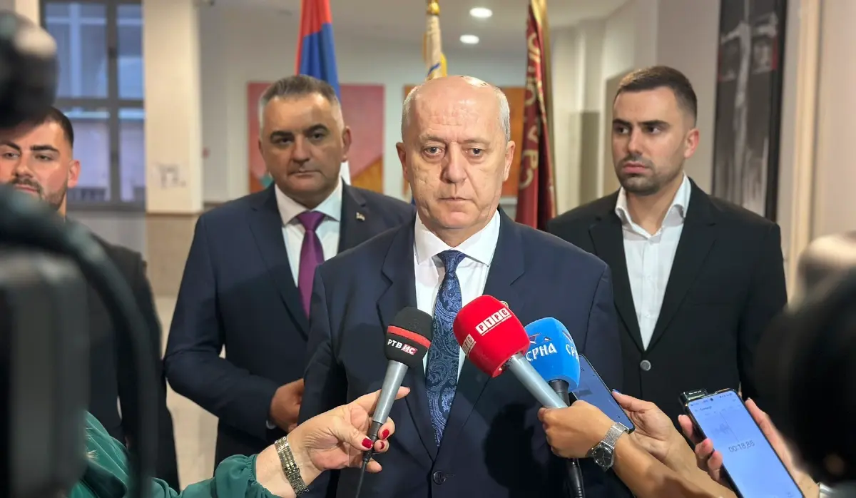 KULIĆ: PALE, KEY SACRED LOCATION FOR DISCUSSION ON SRPSKA
