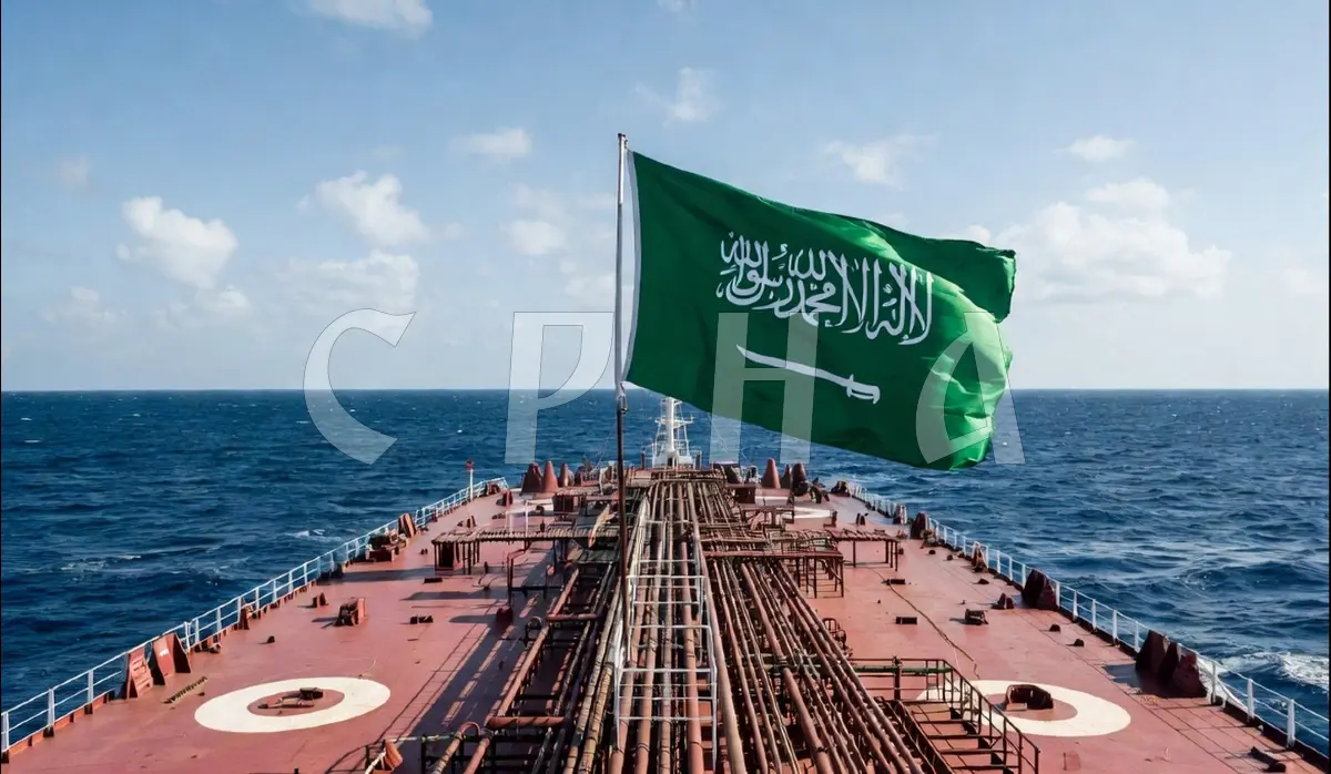 SAUDI ARABIA RESUMES OIL SHIPMENTS IN THE PERSIAN GULF