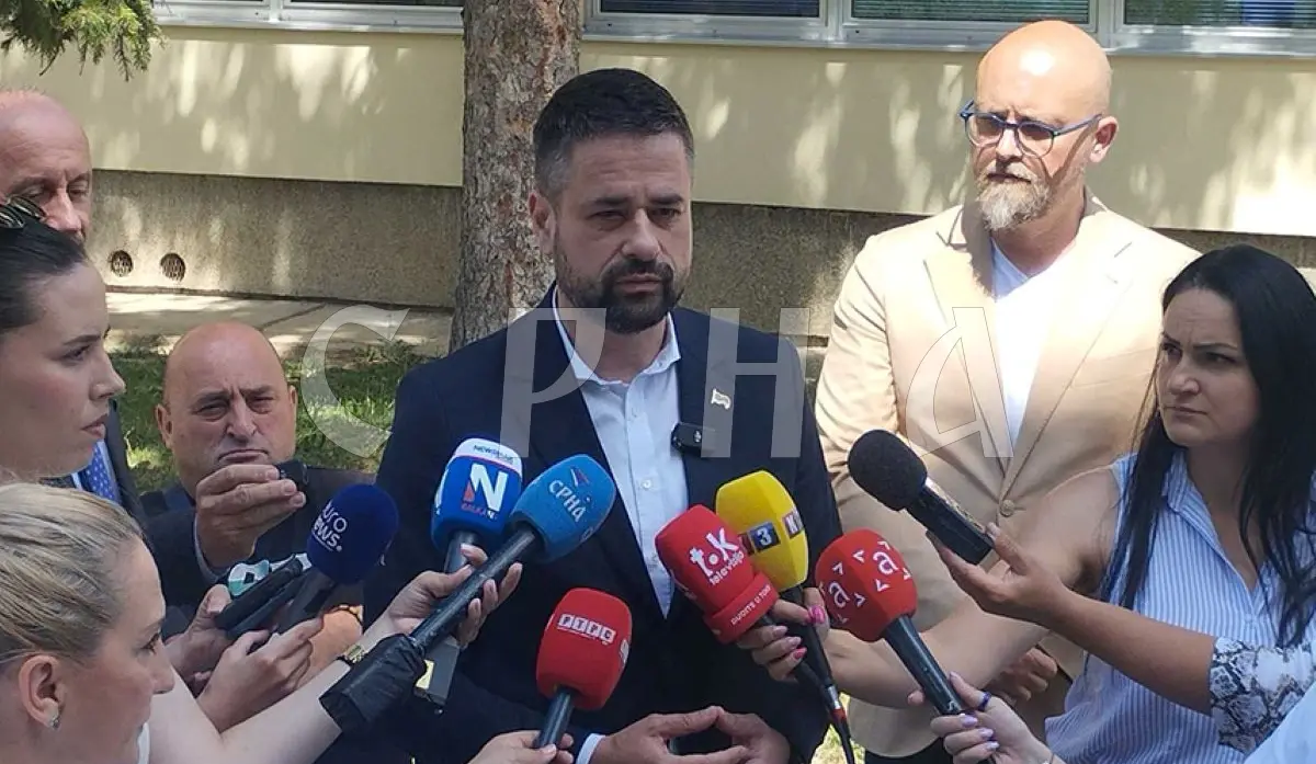 AMIDŽIĆ: GOOD THAT BiH AVOIDED MONEYVAL BLACKLIST WITH NORTH KOREA AND IRAN ON IT