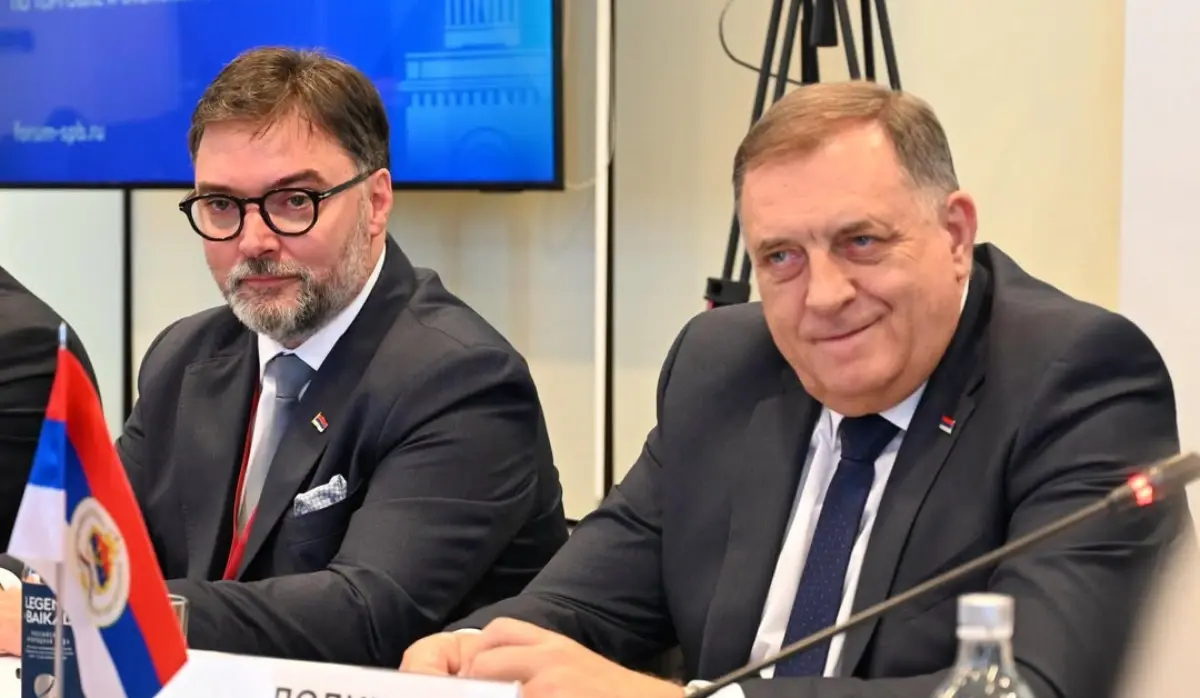 IZETBEGOVIĆ'S THREATS - A REFLECTION OF DESPERATION AND INABILITY TO OPPOSE DODIK’S POLICIES