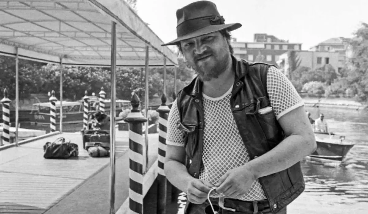 RAINER WERNER FASSBINDER - THE GENIUS DICTATOR