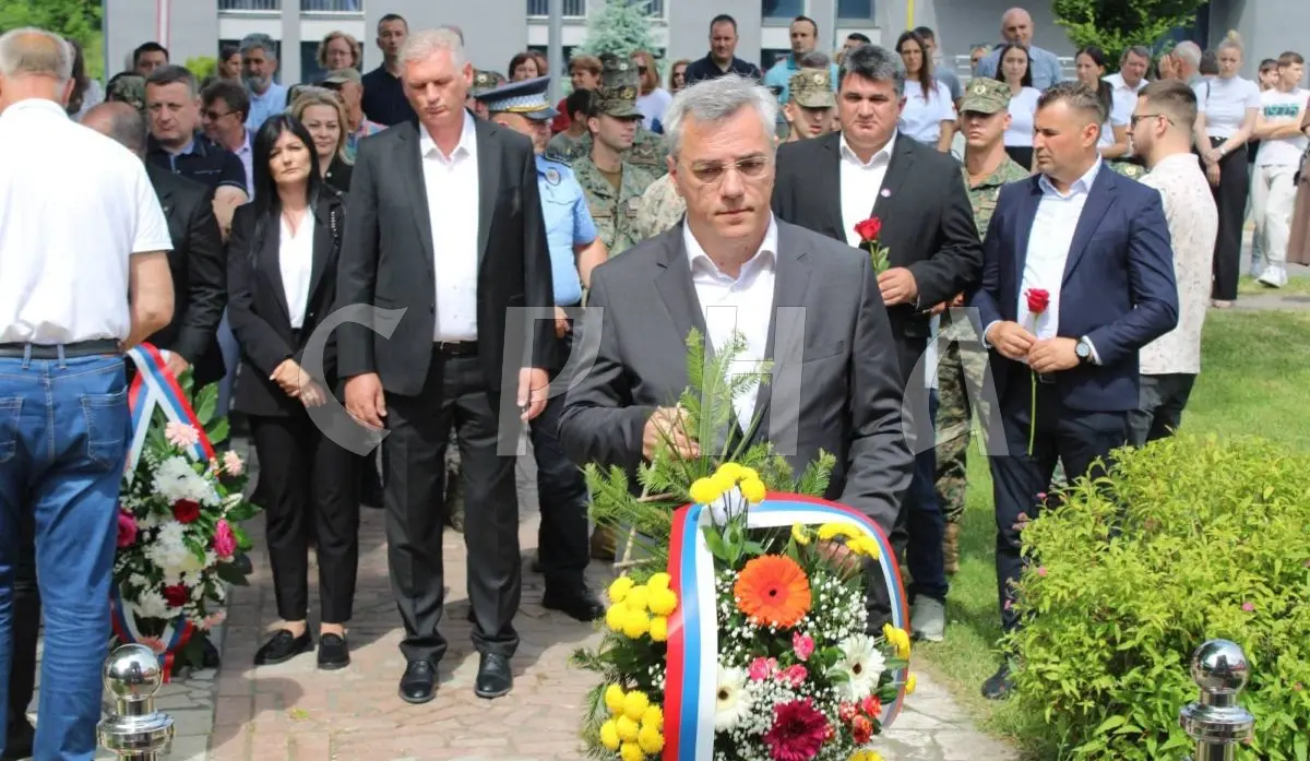 TADIĆ: RSA IN SUMMER 1995 SHOWED IT WAS CAPABLE OF DEFENDING ITS COUNTRY