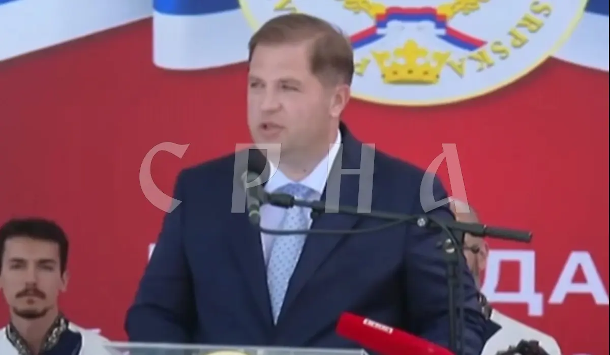 VUKELIĆ: EVENTS PRECEDING CORRIDOR BREAKTHROUGH DEMONSTRATED WHAT WAS IN STORE FOR SERBS