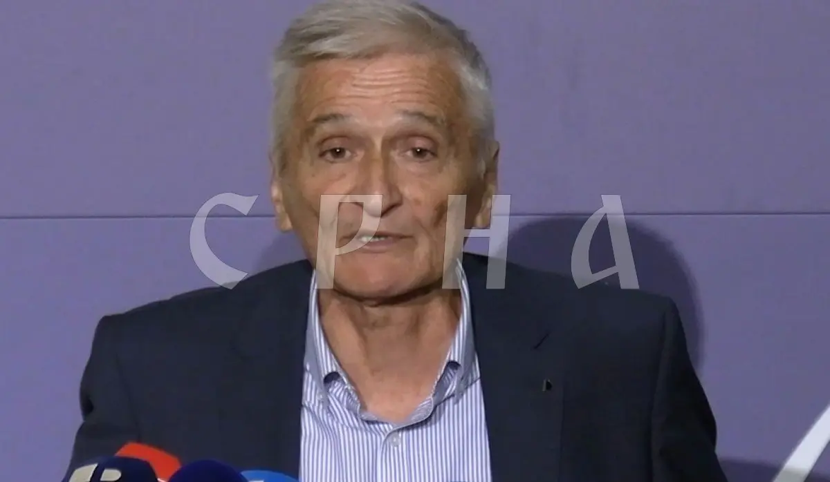 ŠPIRIĆ: POLITICAL SARAJEVO CONTINUES BLOCKADE OF THE HOUSE AND THREATENS BiH’S EUROPEAN PATH