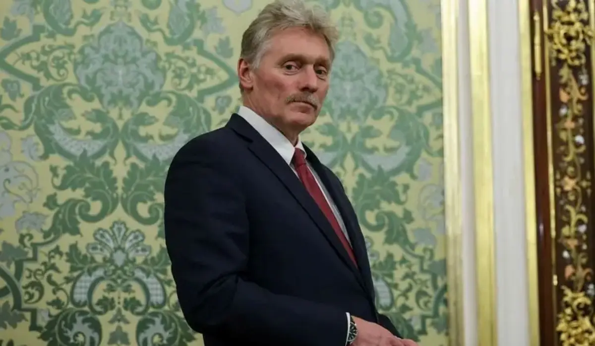 PESKOV: DETAINING TANKER BORDERING PIRACY