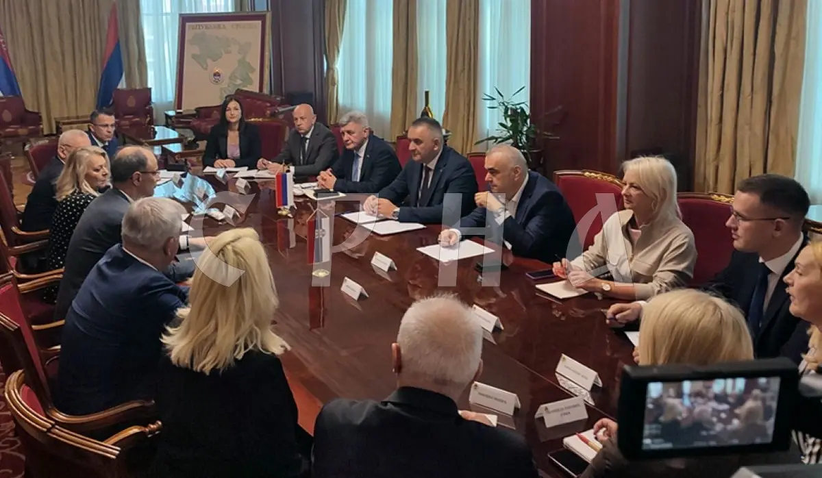 MINIĆ: WE WILL CONTINUE IMPLEMENTATION OF PRIORITY PROJECTS