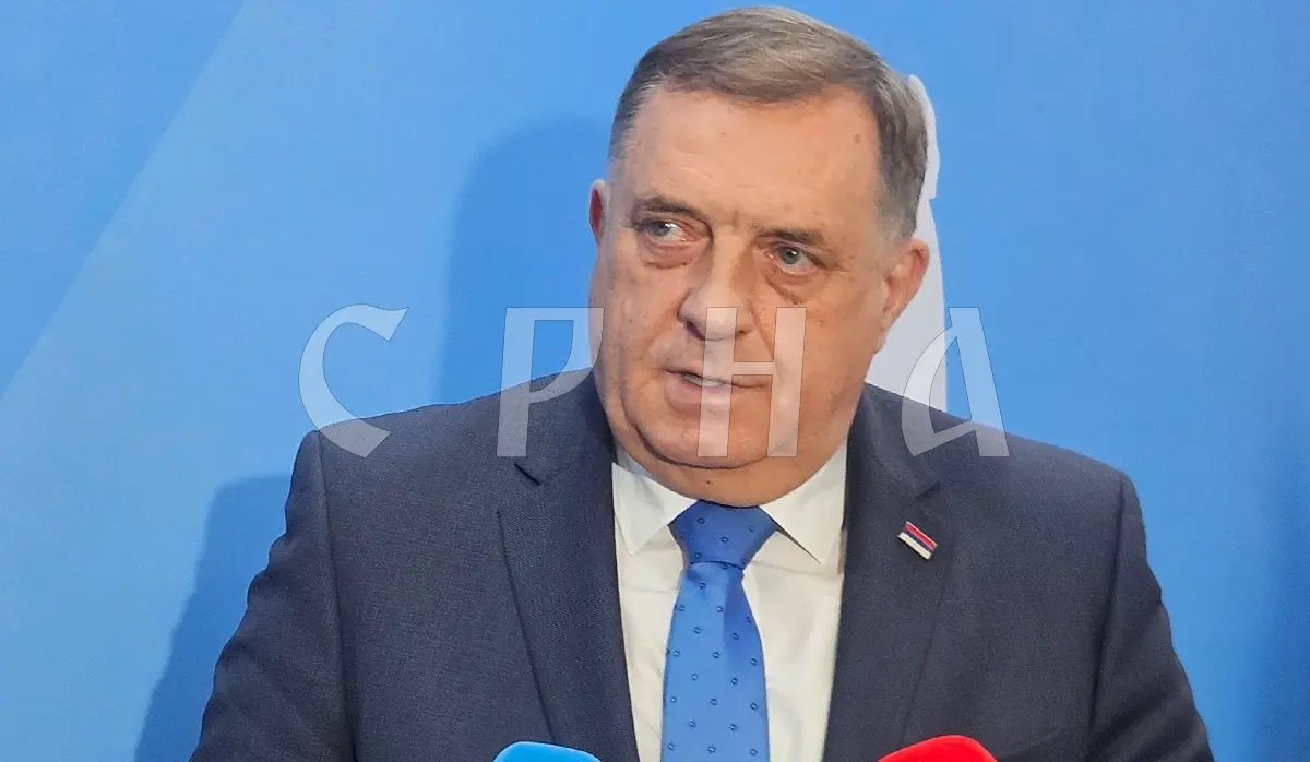 DODIK: SUPPORT FOR CONCEPT OF OHR TRANSITION SUGGESTED BY AMERICANS