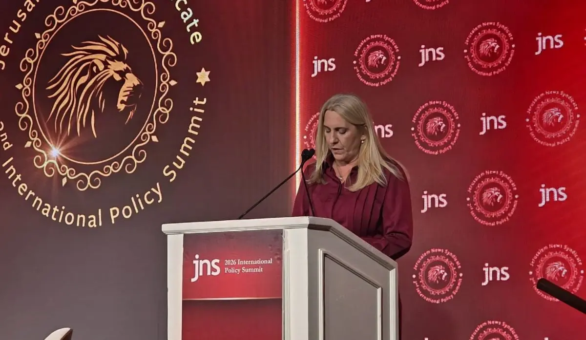 CVIJANOVIĆ: JEWISH AND SERBIAN PEOPLE LEARNED THAT FREEDOM CANNOT BE ENCOURAGED TO BE KEPT BY SOMEONE ELSE