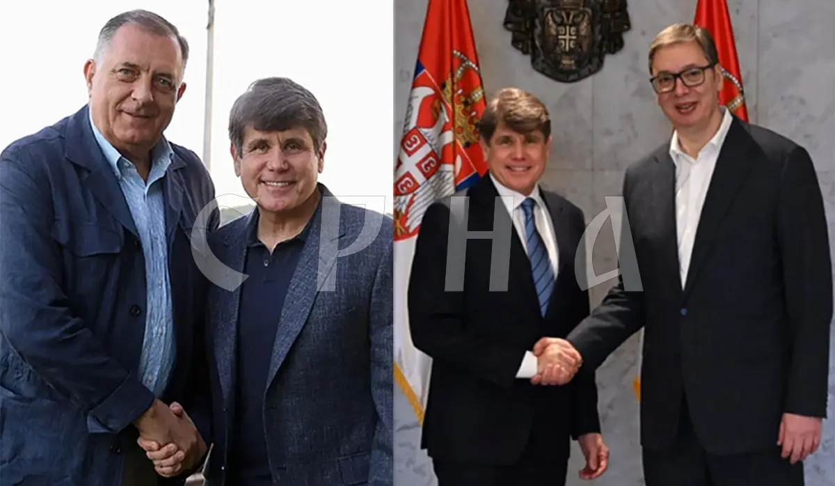 TRUMP, DODIK, VUČIĆ ARE FIGHTING FOR THEIR PEOPLE