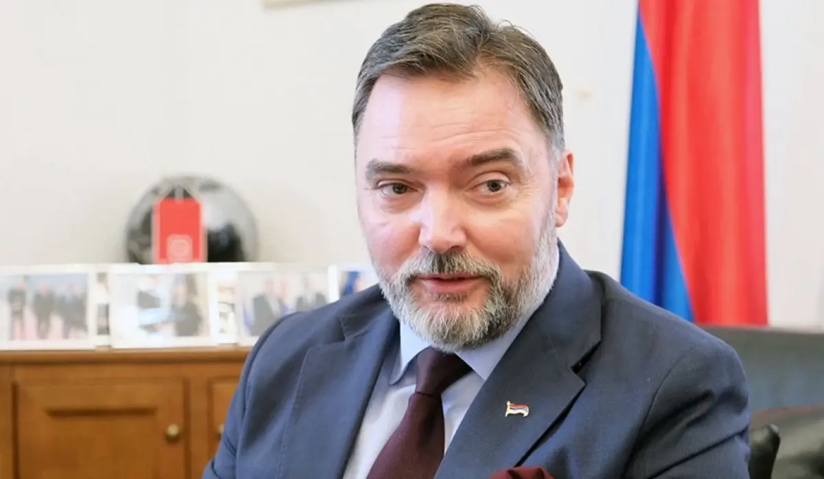 FULL SUPPORT FOR POSITION OF SERB MEMBER OF THE PRESIDENCY