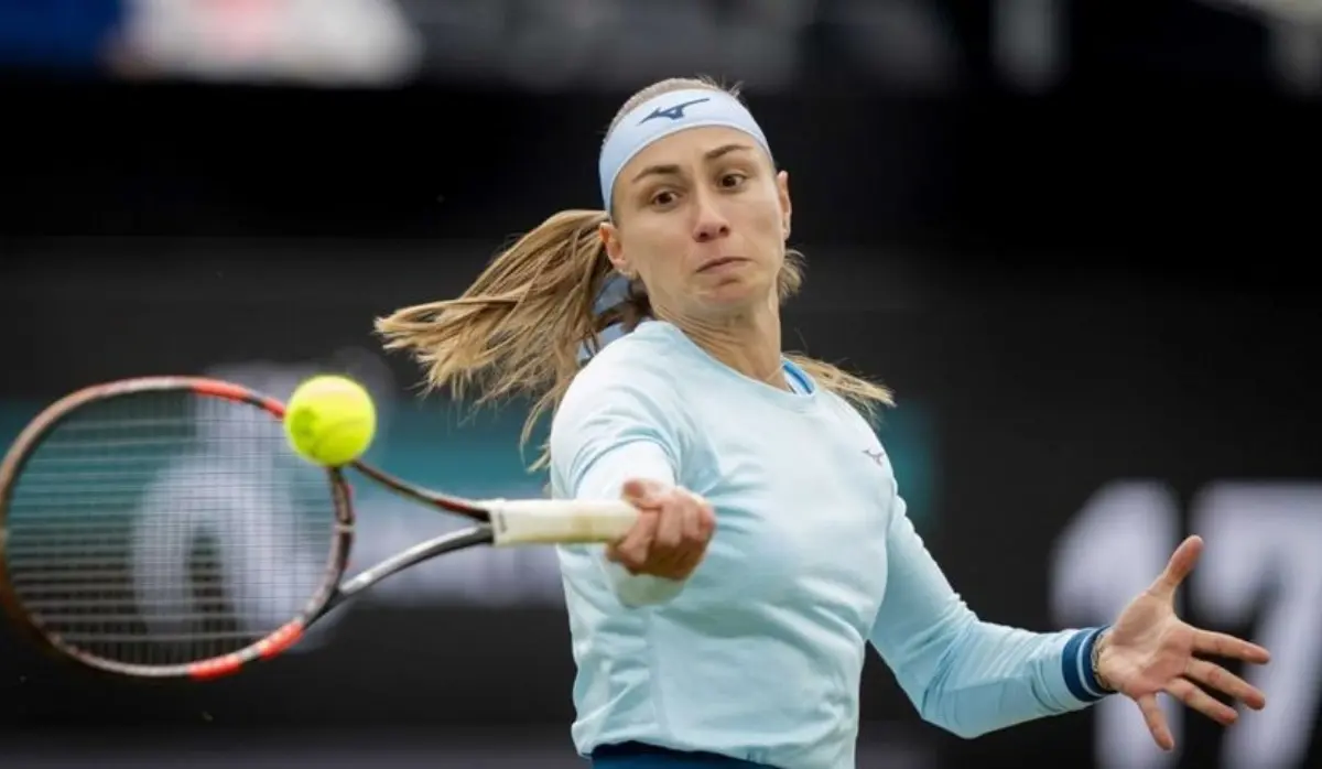 ALEKSANDRA KRUNIĆ ADVANCES TO ROLAND-GARROS DOUBLES FINAL