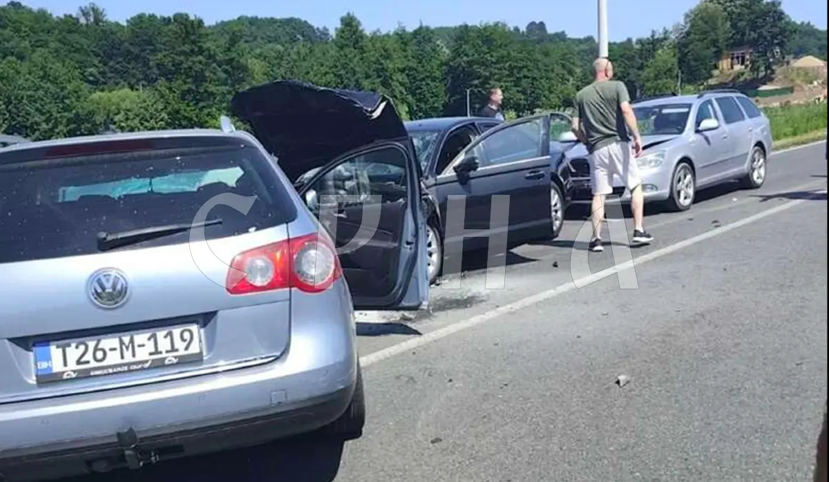 THREE RUSSIAN CITIZENS SERIOUSLY INJURED IN PRIJAKOVCI NEAR BANJA LUKA