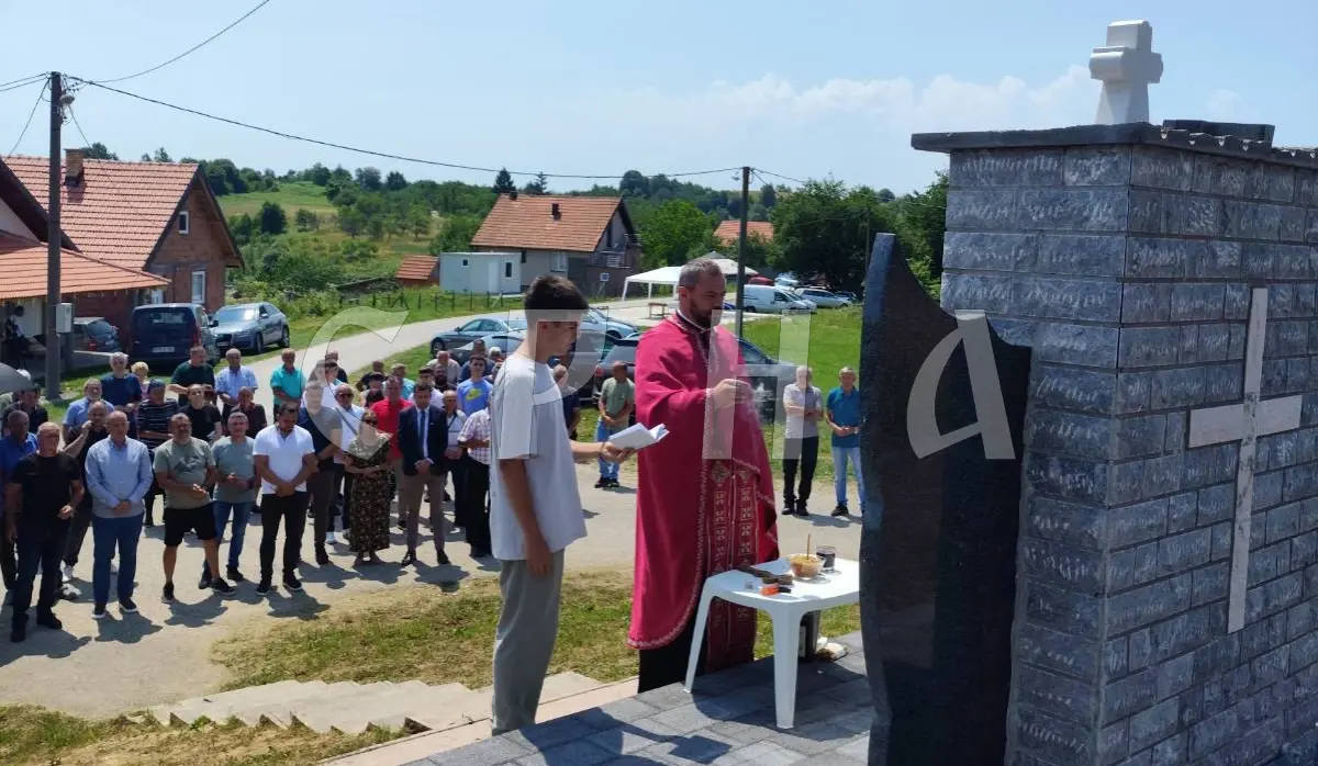 NO JUSTICE YET FOR PERPETRATORS WHO KILLED AND BURNED SERBS