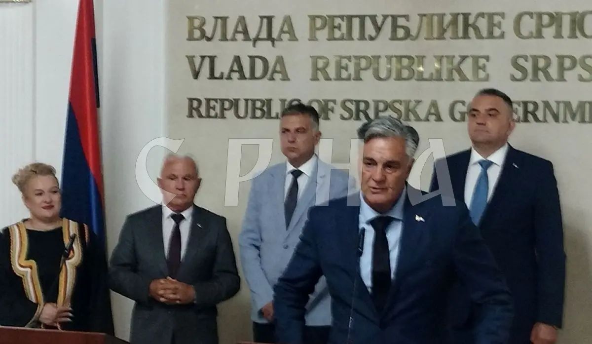 KARAN: SRPSKA AND SERBIA ARE GUARANTORS OF PRESERVATION OF SERBIAN NATIONAL IDENTITY IN KOSOVO AND METOHIJA