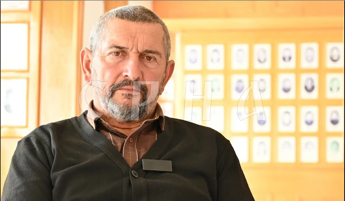 STEVANOVIĆ: I SAW HIM BEING CAPTURED AND SLAUGHTERED