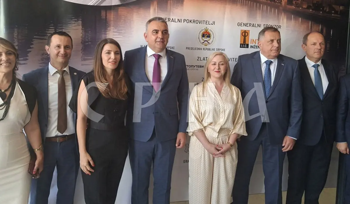 MINIĆ: SRPSKA POSITIONING ITSELF FOR MAJOR REGIONAL INVESTMENT OPPORTUNITIES