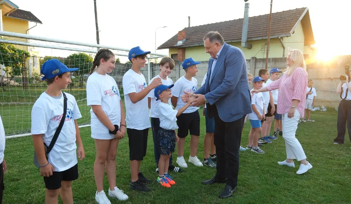 DODIK: CLUB CELEBRATES A CENTURY OF SPORT, UNITY AND DEDICATION TO ITS HOMETOWN