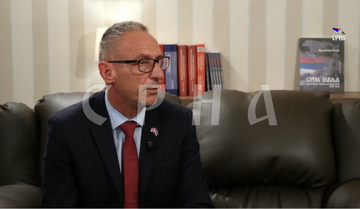 OSTOJIĆ: CROATIAN JUDICIARY APPLIES DOUBLE STANDARDS