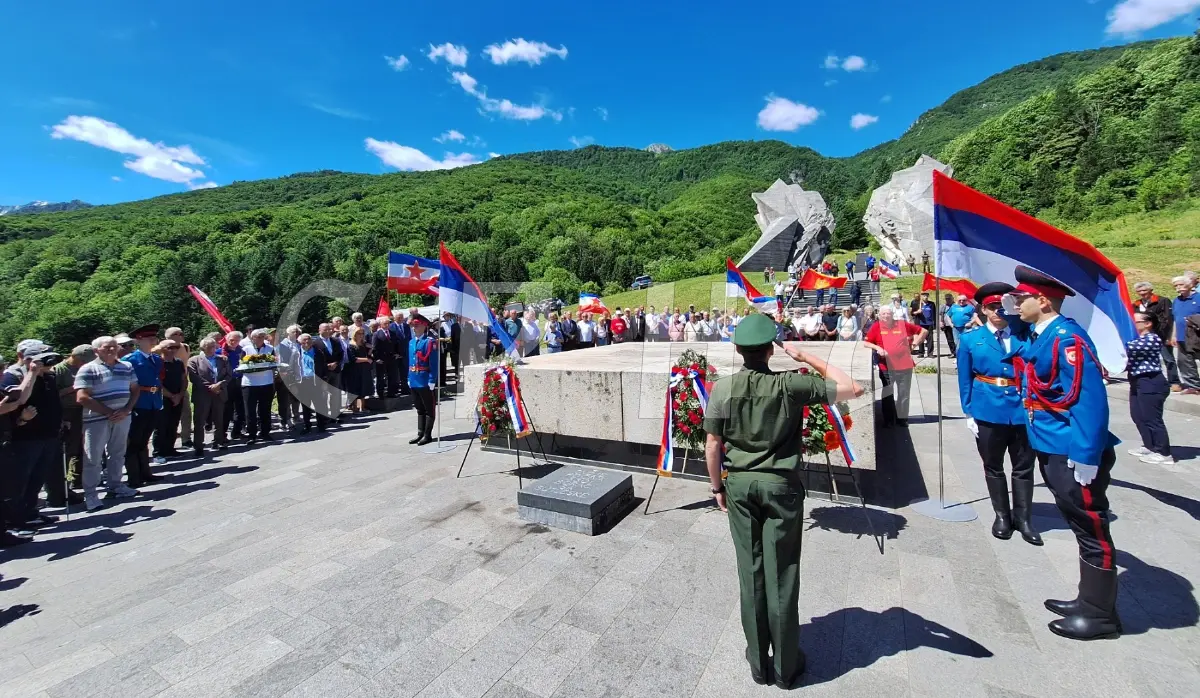HISTORY OF YUGOSLAVIA WRITTEN IN THE SUTJESKA VALLEY