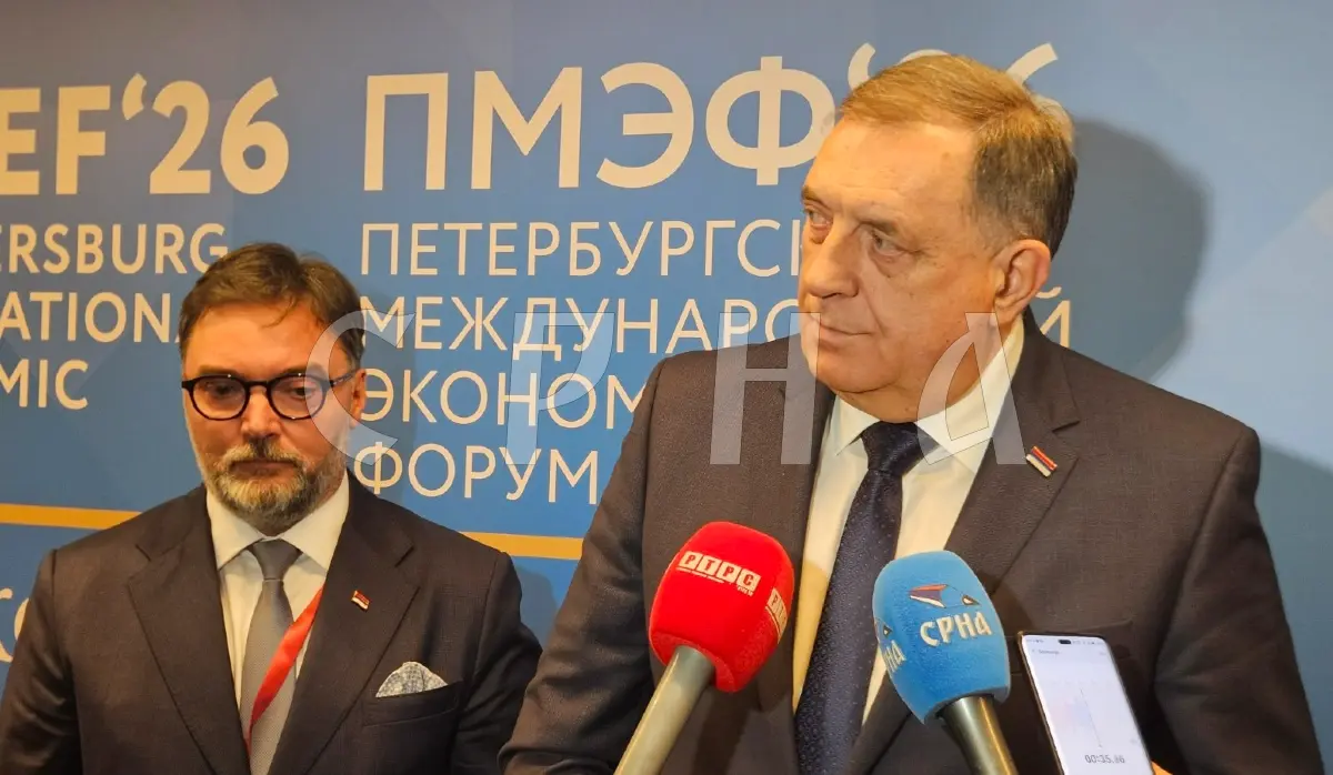 PODGORICA WAS WRONG, SERBIA ACTING CORRECTLY WITH RECIPROCAL MEASURES