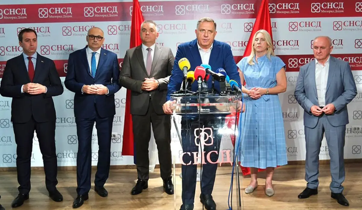NATIONAL ASSEMBLY IS THE DECISION-MAKING BODY AND WILL SUPPORT CVIJANOVIĆ’S VETO