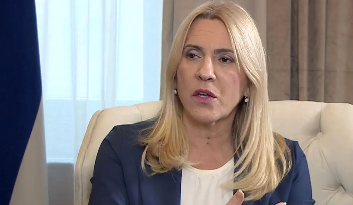 CVIJANOVIĆ LEFT SESSION AFTER BEĆIROVIĆ’S UNLAWFUL ACTIONS
