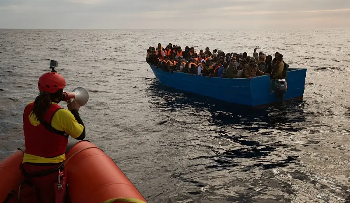 NORTHERN EUROPE WANTS TO SEND REFUGEES TO CENTERS OUTSIDE EU