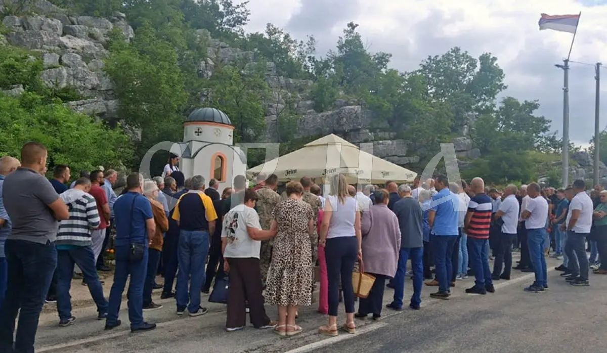 VICTIMS FROM KORIĆKA PIT WILL NEVER BE FORGOTTEN