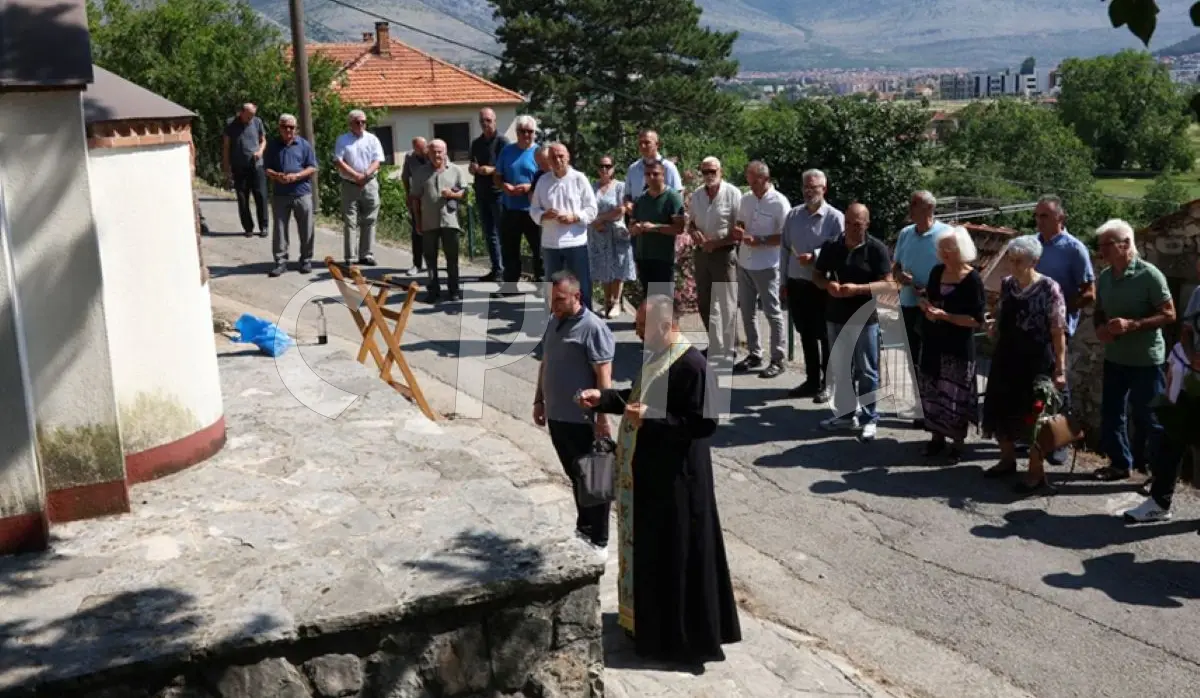 SUFFERING OF MARTYRS IN THE PRIDVORCI PIT HAS NOT BEEN FORGOTTEN