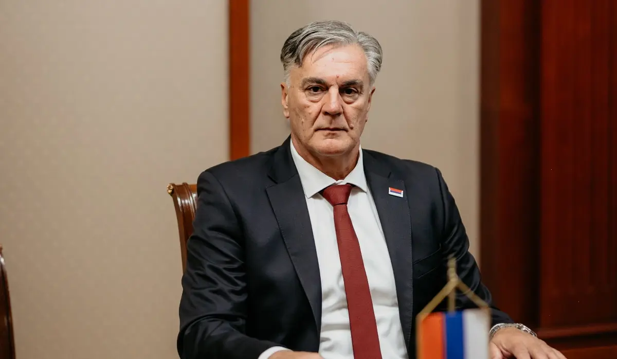 KARAN: THREATS AGAINST PRESIDENT DODIK REFLECT PEAK OF SARAJEVO'S POLITICAL CAMPAIGN, CALLS FOR PROSECUTORIAL RESPONSE