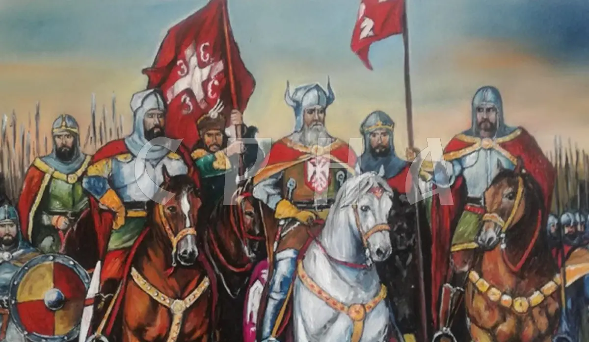 VIDOVDAN MARKED IN PRINCE LAZAR’S BIRTHPLACE