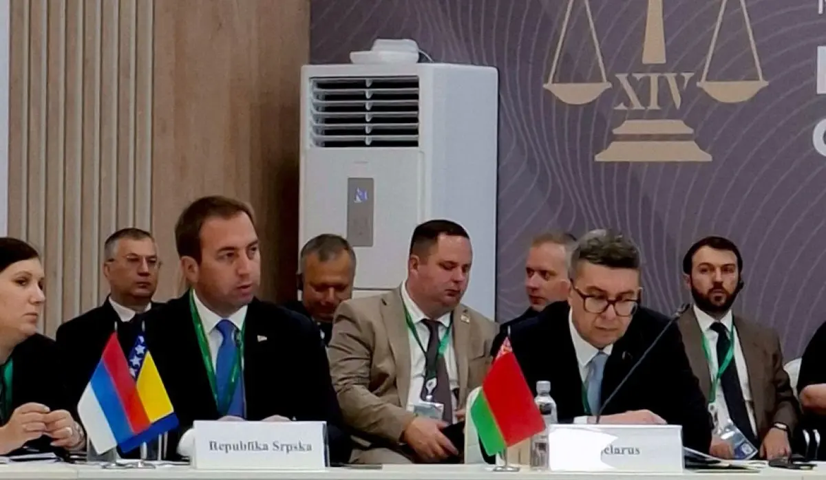 SELAK: SRPSKA COMMITTED TO BUILDING A MODERN, EFFICIENT AND JUST LEGAL SYSTEM