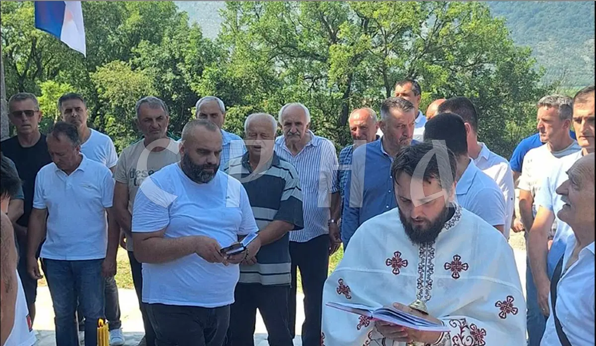 85TH ANNIVERSARY OF USTASHA CRIME COMMEMORATED IN VELIČANI AND RŽANI DO