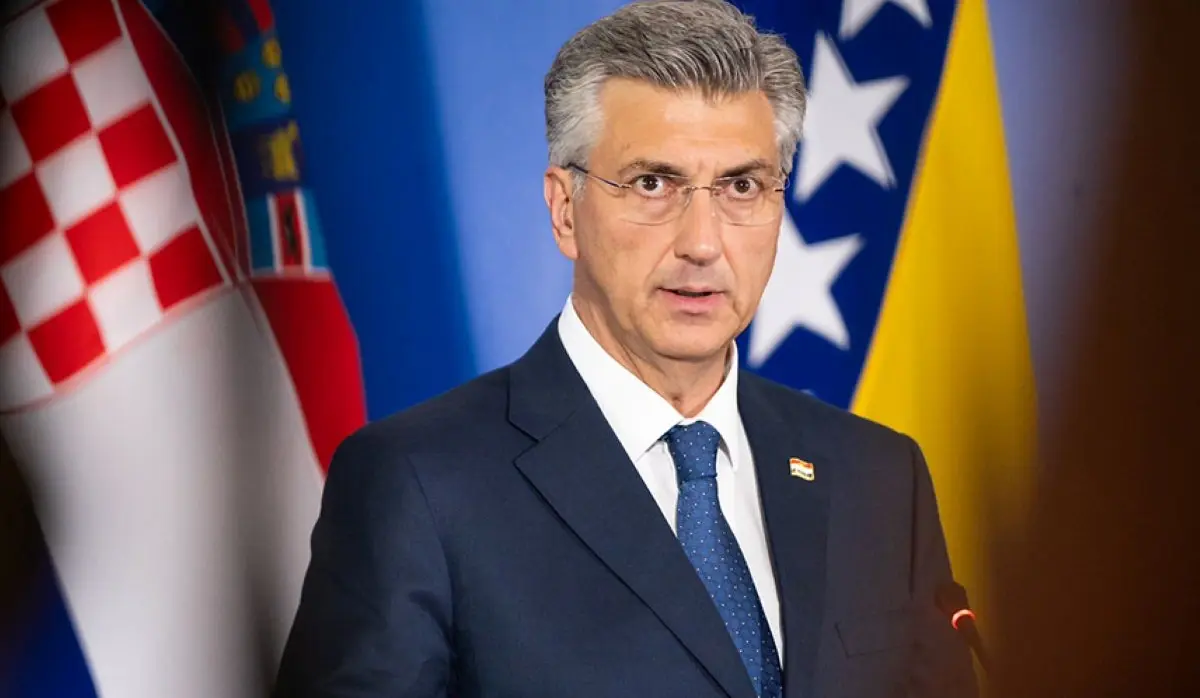 PLENKOVIĆ: CHANGES TO ELECTION LAW AND CONSTITUTION ARE UP TO BiH INSTITUTIONS