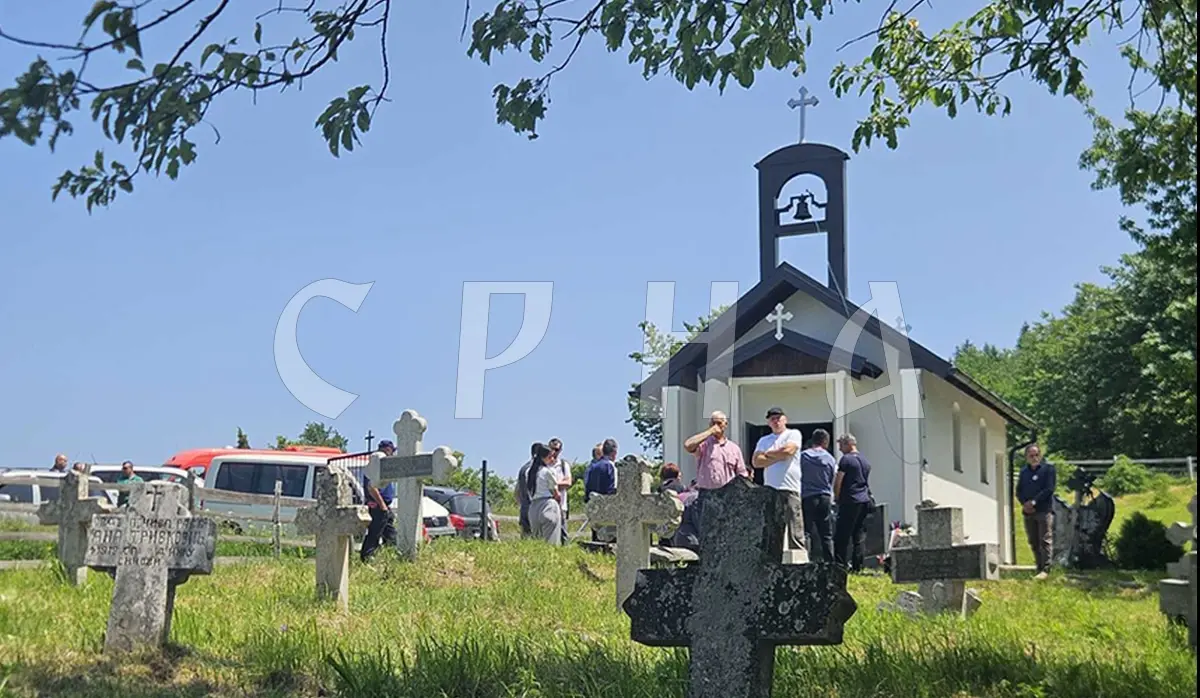 MUSLIM PHALANXES KILLED SERB CHILDREN, WOMEN AND ELDERLY PEOPLE IN ČEMERNO