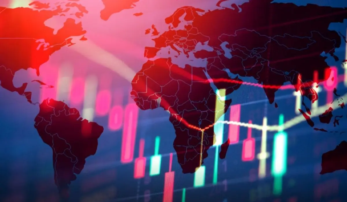 GLOBAL ECONOMIC GROWTH SLOWS TO 2.8 PERCENT