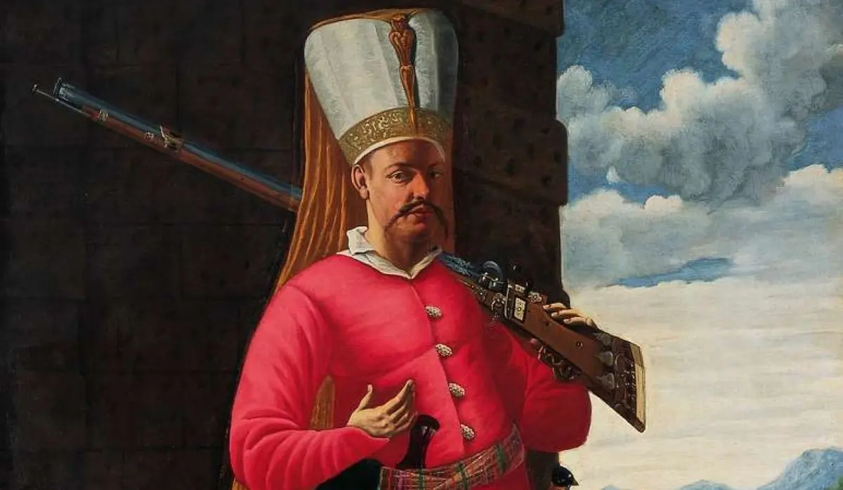 JANISSARIES ABOLISHED - NOTORIOUS UNITS THAT TOOK CHRISTIAN CHILDREN