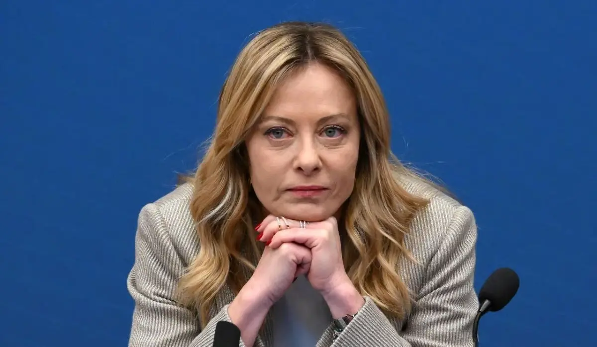 MELONI: IT'S TIME FOR EUROPE TO FIND A WAY TO INTERACT WITH MOSCOW