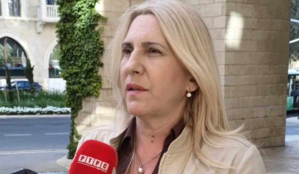CVIJANOVIĆ: SRPSKA AND ISRAEL ENJOY HIGH LEVEL OF POLITICAL UNDERSTANDING