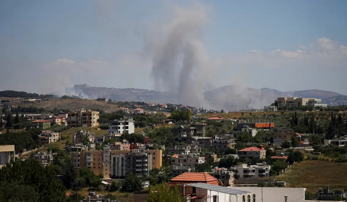ISRAEL AND HEZBOLLAH AGREE TO A CEASEFIRE