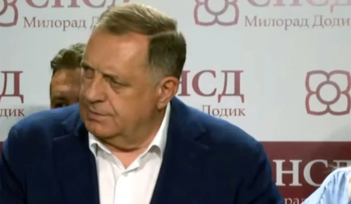 DODIK: COMMITTED TO DEVELOPMENT AND STABILITY OF REPUBLIKA SRPSKA