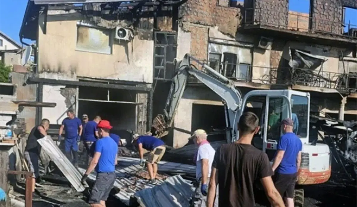 BAM 30,000 DONATED TO THE MAJSTOROVIĆ FAMILY FROM DERVENTA
