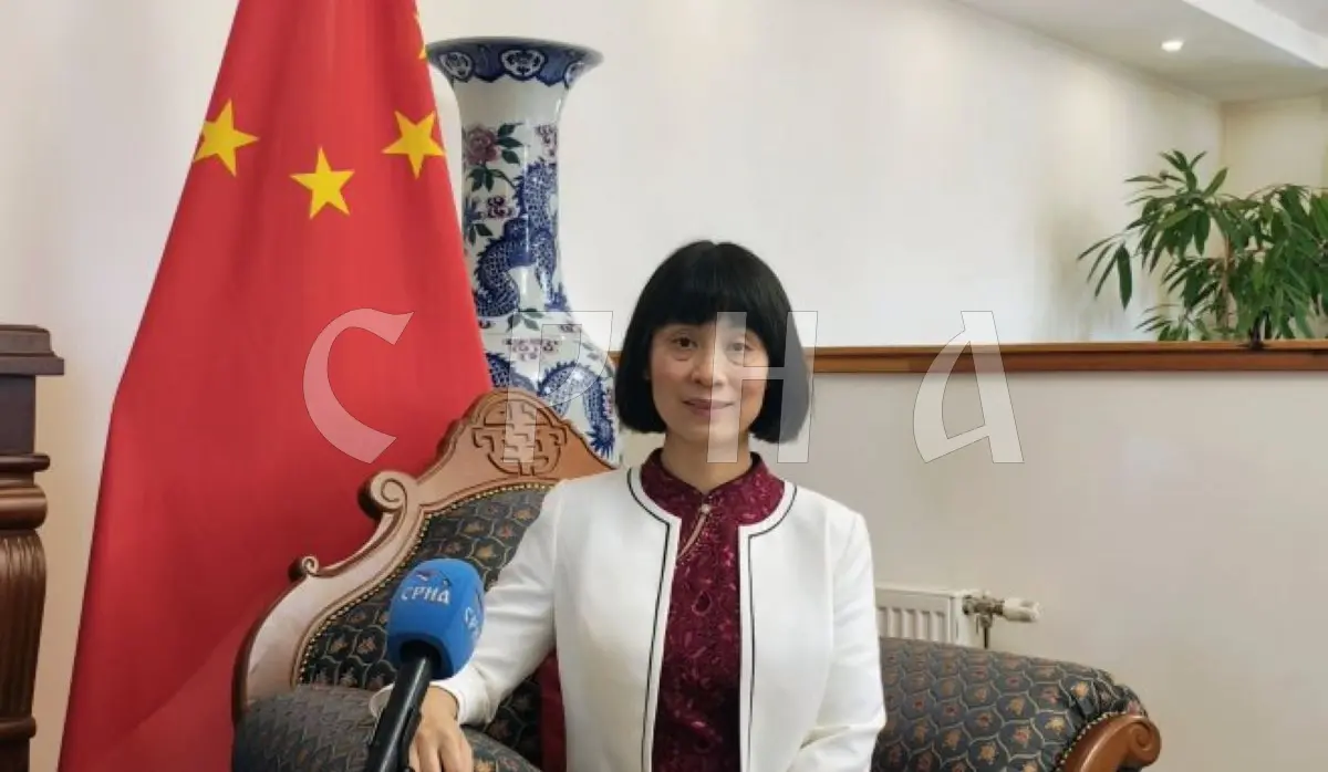 LI: CONCRETE RESULTS ACHIEVED THROUGH BELT AND ROAD INITIATIVE