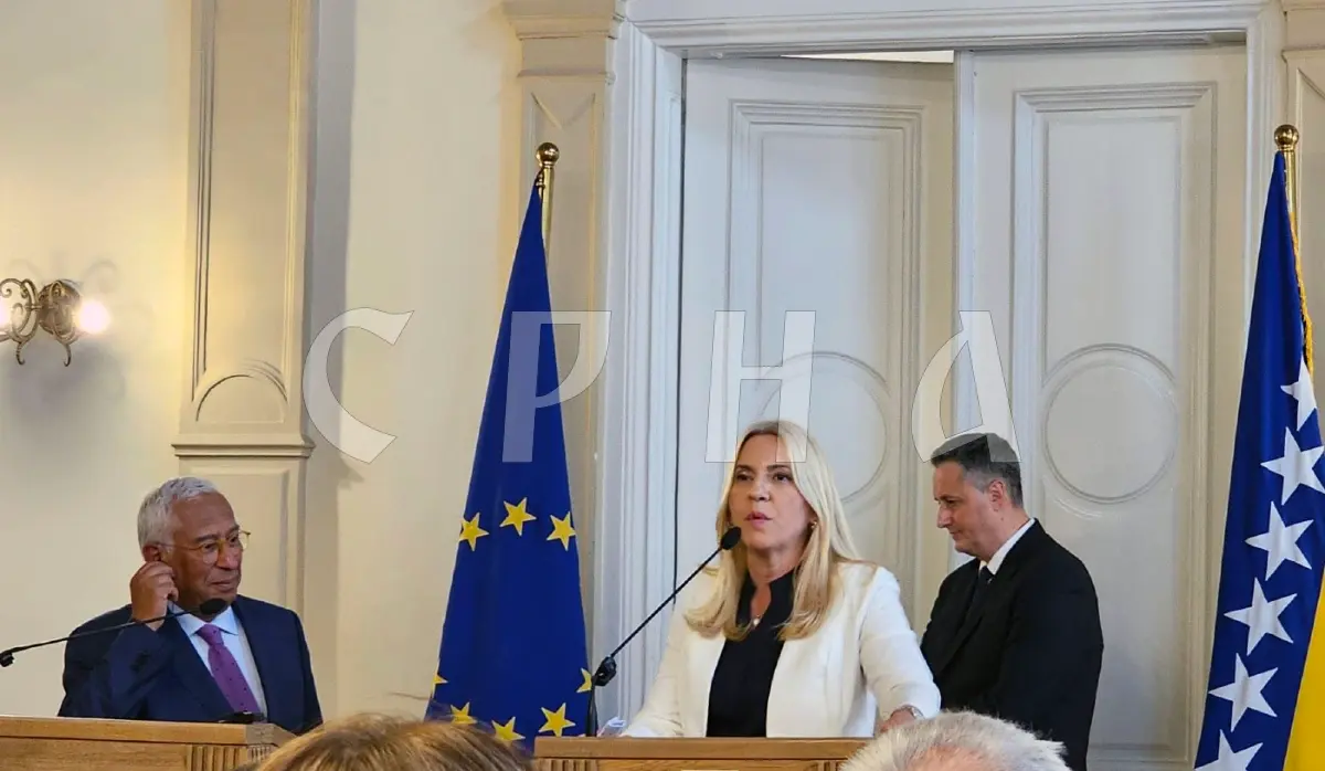 CVIJANOVIĆ: SRPSKA WELCOMES PUSH TO END OHR MANDATE
